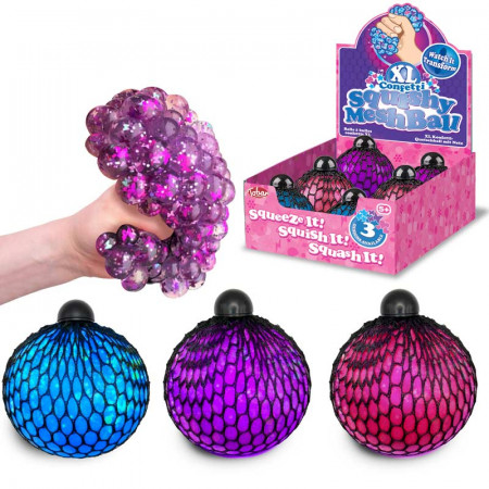 XL Mesh Ball - Confetti
