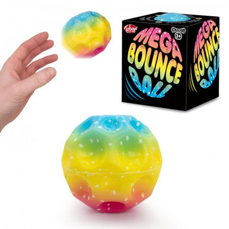 Scrunchems Mega Bounce Ball