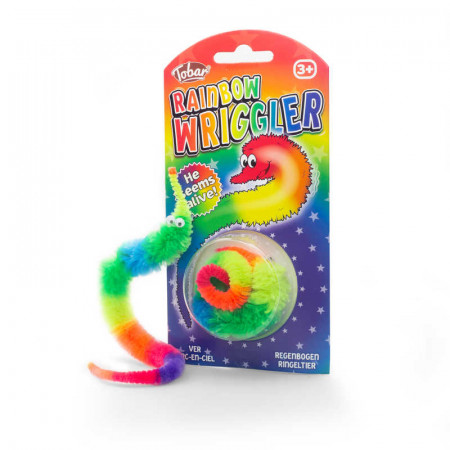 Rainbow Magic Wriggler