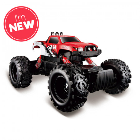 RC Rock Crawler - 2.4GHz