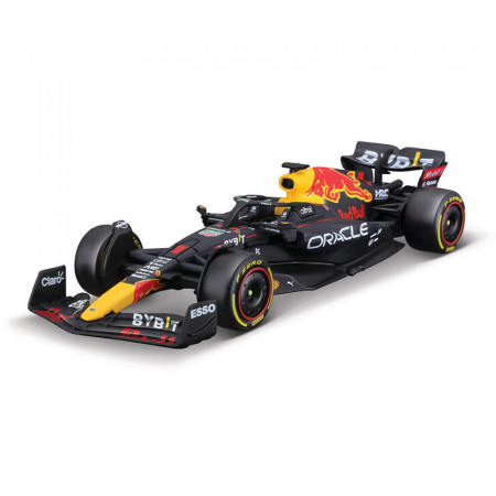 1:24 Red Bull Racing Rb18 Verstappen Champion 2022