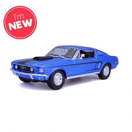 1:18 1970 Ford Mustang Mach 1