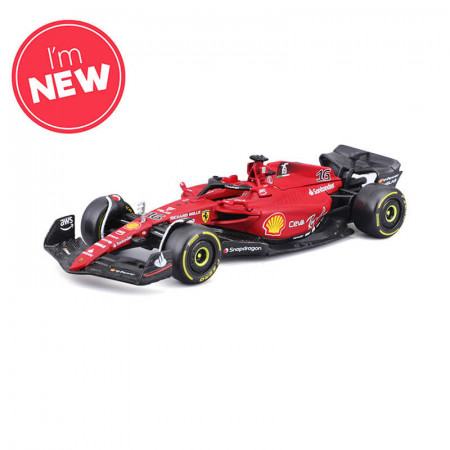 1:43 F1 Ferrari F1-75 (2022) Leclerc