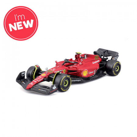 1:43 F1 Ferrari F1-75 (2022) Sainz