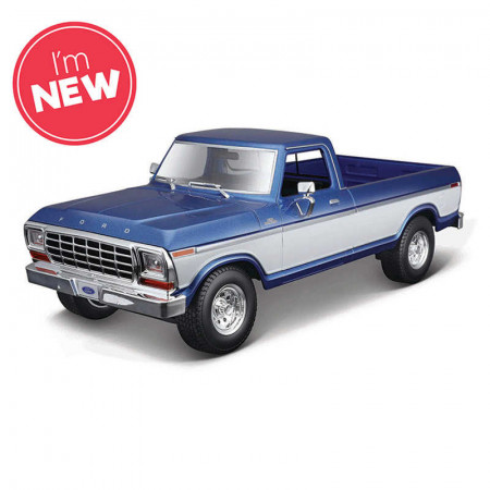 1:18 1979 Ford F-150 Pick-up Truck