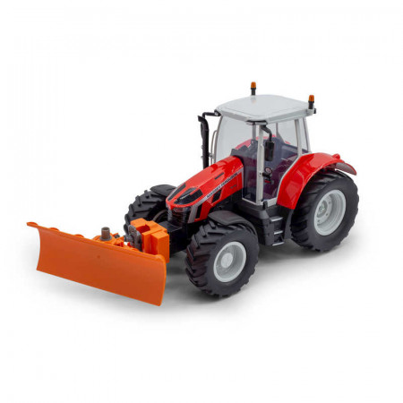1:16 RC Massey Fergusson with Snow Plough - 2.4GHz