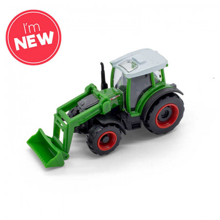 Fendt 3" 209 Vario Tractor With Front Loader