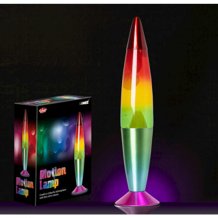 Lumez Motion Lamp - Rainbow