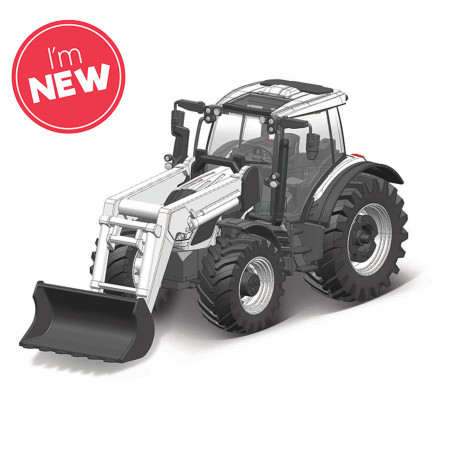 10cm Valtra M2\Q Tractor With Front Loader
