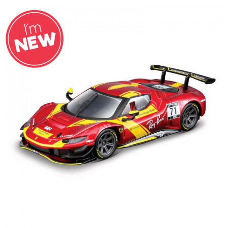 1:43 Ferrari Racing 296 Gt3