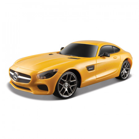 1:24 Plastic Collection Mercedes AMG GT