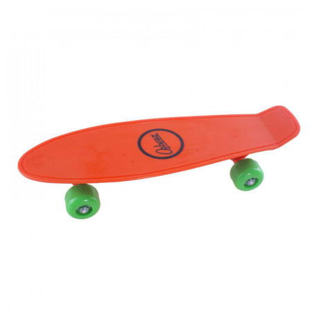 Plastic Skateboard 17X5 Inch