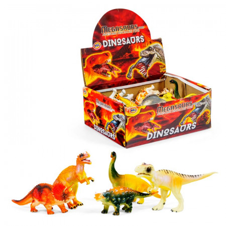 5.5 Inch Assorted Dinosaurs