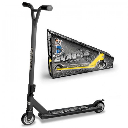 Torq Chaotic Scooter - Black
