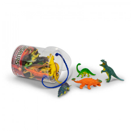 Dinosaur Tub (17 Pack)