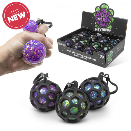 Scrunchems Fusion Ball Keychain