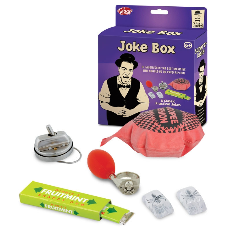 Jokes & Magic – Wholesale Magic Tricks & Practical Jokes, Tobar