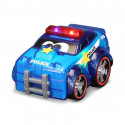 Bb Junior Push & Glow Police Car