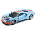 1:24 Premium Rc Ford Gt Heritage 2.4ghz
