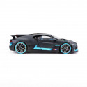 1:18 Bugatti Divo Flat Dark Grey