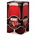 The Party Spirit Giant Wine Glass