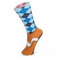 Silly Socks - Brogue (Size 5-11)
