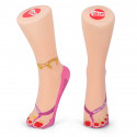 Silly Socks - Flip Flop (Size 3-7)
