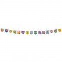 Party Pants Bunting - Congratulations