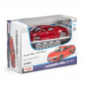 1:24 Audi R8 Kit V10plus