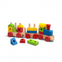 Wooden Stack 'N' Sounds Train