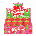 Strawberry Purse