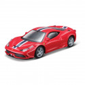 1:43 Race And Play Ferrari Motorized Vehicles