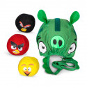 Angry Birds - Pig Head