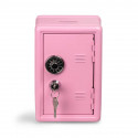 Metal Locker Bank Pink