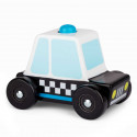 Sound And Play Police Car
