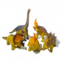 Small Soft Stuffed Dinosaurs