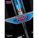 Pogo Stick 100CM Black/Silver