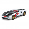 1:32 Race Ford Heritage Collection- 2021 Ford Gt