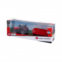 Massey Ferguson 8700 Tractor + Tipping Trailer