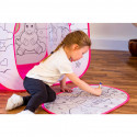 Colour Your Own Play Tent - Unicorn