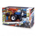 RC 1:16 New Holland Tractor With Snow Plough 2.4GHZ