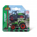 Mini Working Machines - Fendt 3" 209 Vario Tractor With Front Loader