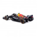 1:43 Red Bull Racing RB18 (2022) with Verstappen Helmet