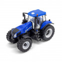 1:16 Rc New Holland Tractor With Snow Plough 2.4ghz