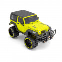 1:16 Jeep Wrangler Rubicon Off-Road Rc - 2.4ghz