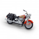 Maisto 32194 Harley Davidson pickup & bike 1:24
