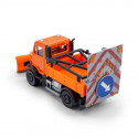 Municipal Vehicles Truck With Snow Plough