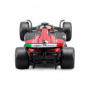 1:43 F1 Alfa Romeo Team Stake C43 2023 With Helmet Bottas