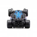 1:43 F1 Bwt Alpine F1 Team A523 2023 With Helmet Ocon