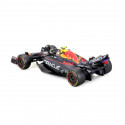 1:43 F1 Red Bull Racing Rb19 2023 With Helmet Verstappen